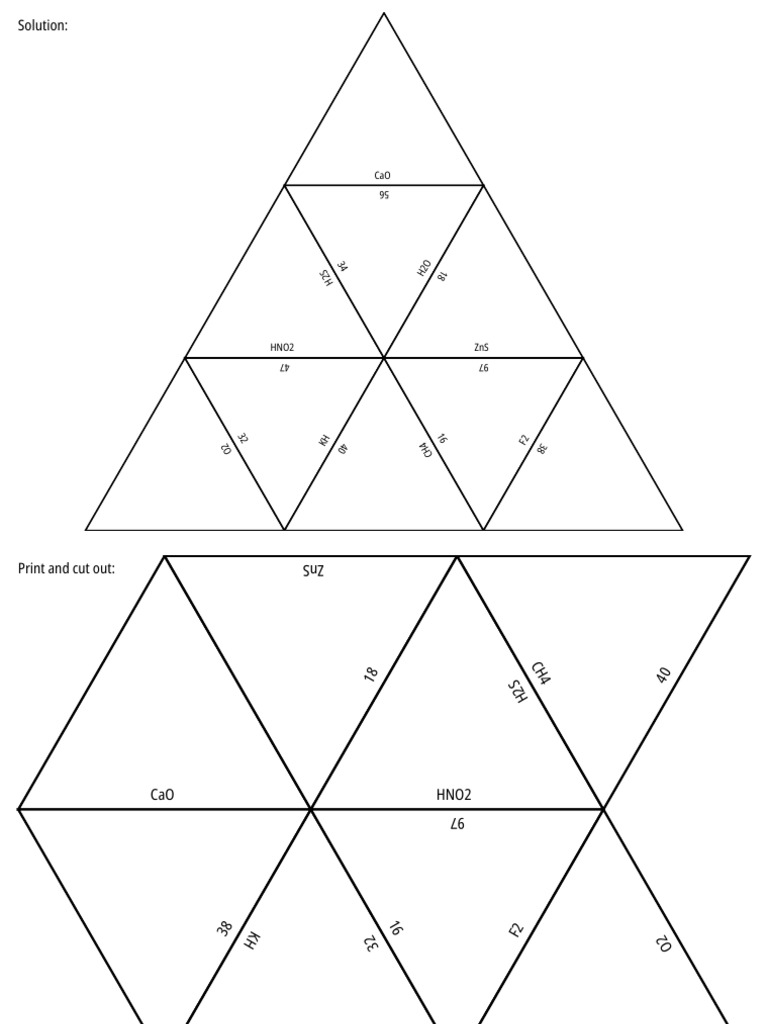 tarsia | PDF