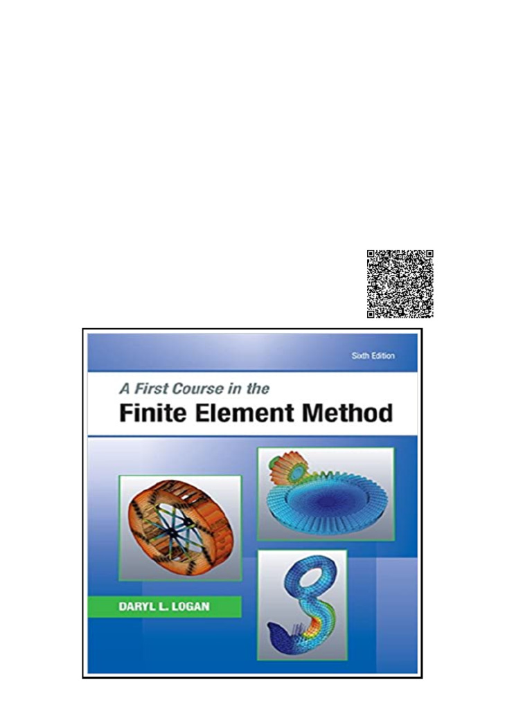 Solution Manual For First Course in The Finite Element Method 6th ...