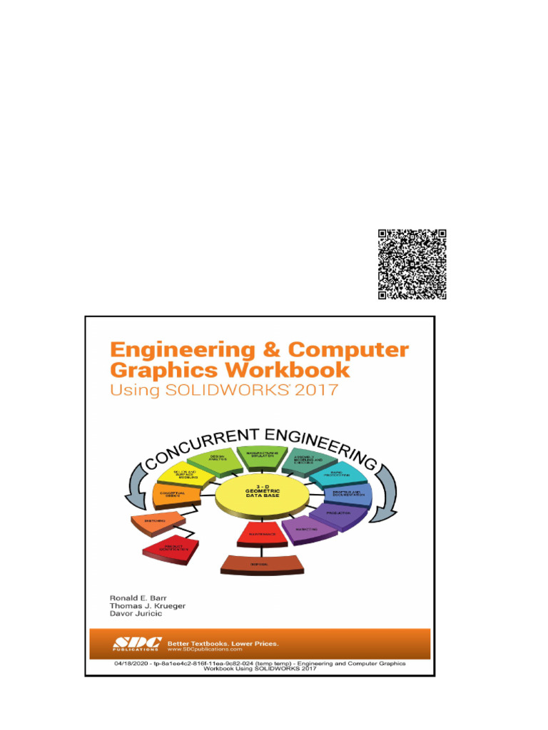 Engineering Computer Graphics Workbook Using SOLIDWORKS 2017 10th ...