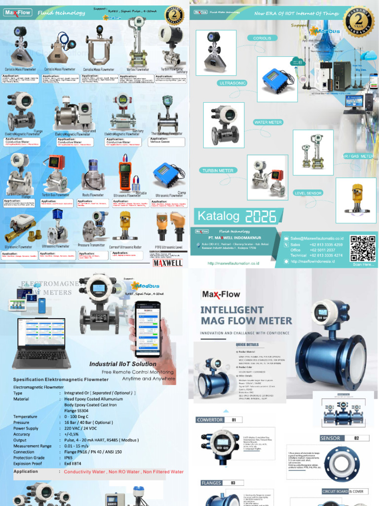Katalog Maxflow Vermin Compressed 260304 185915 | PDF
