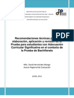 Download Pruebas Nacionales Adecuacion Curricular Significativa 2011 by War Ruiz SN101182162 doc pdf