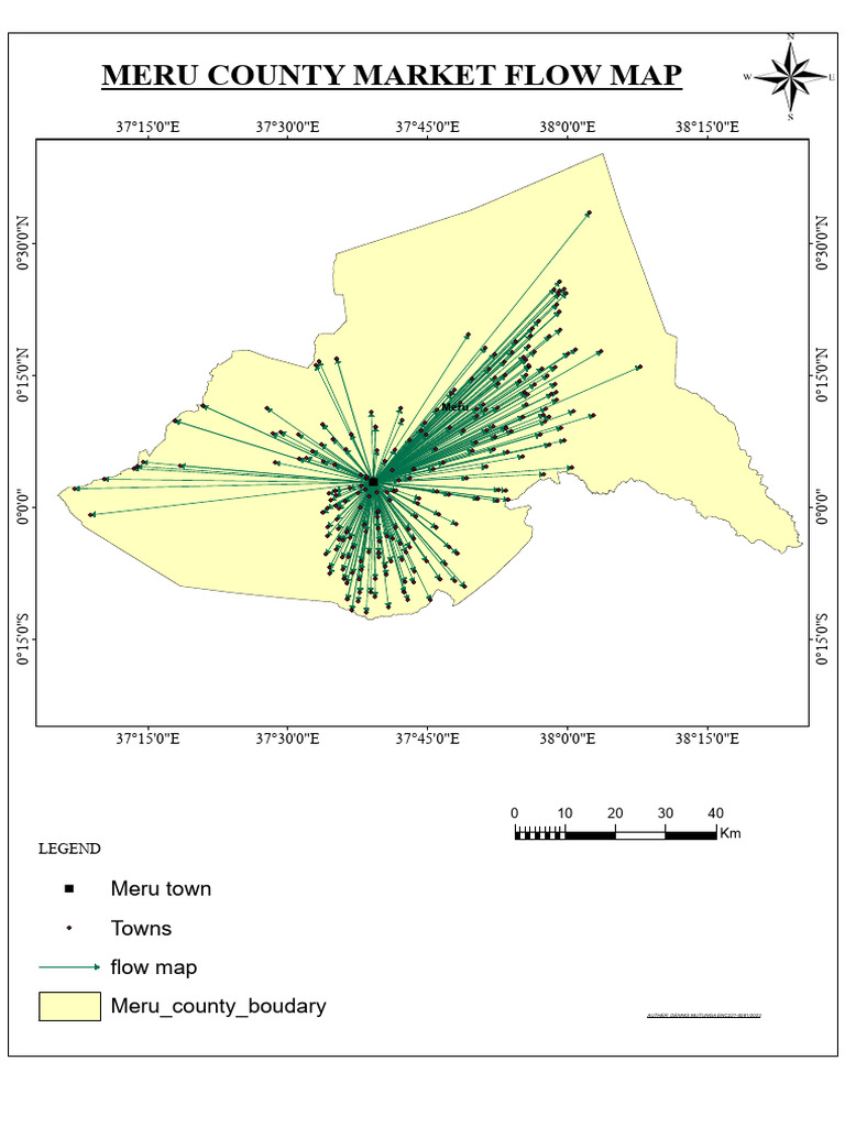 Flow Map | PDF