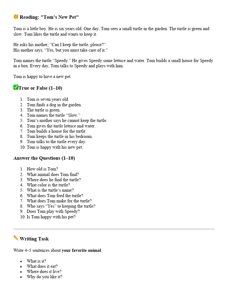 ? Reading | PDF