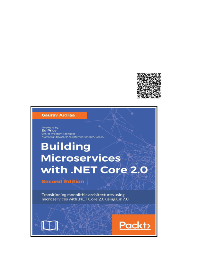 Building Microservices With NET Core 2 0 2nd Edition 1788393333 | PDF ...
