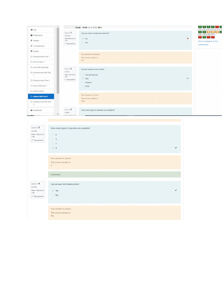 Admin Test2 | PDF