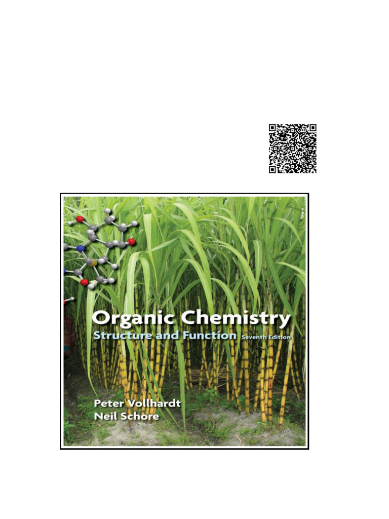 Organic Chemistry Structure and Function 7th Edition | PDF