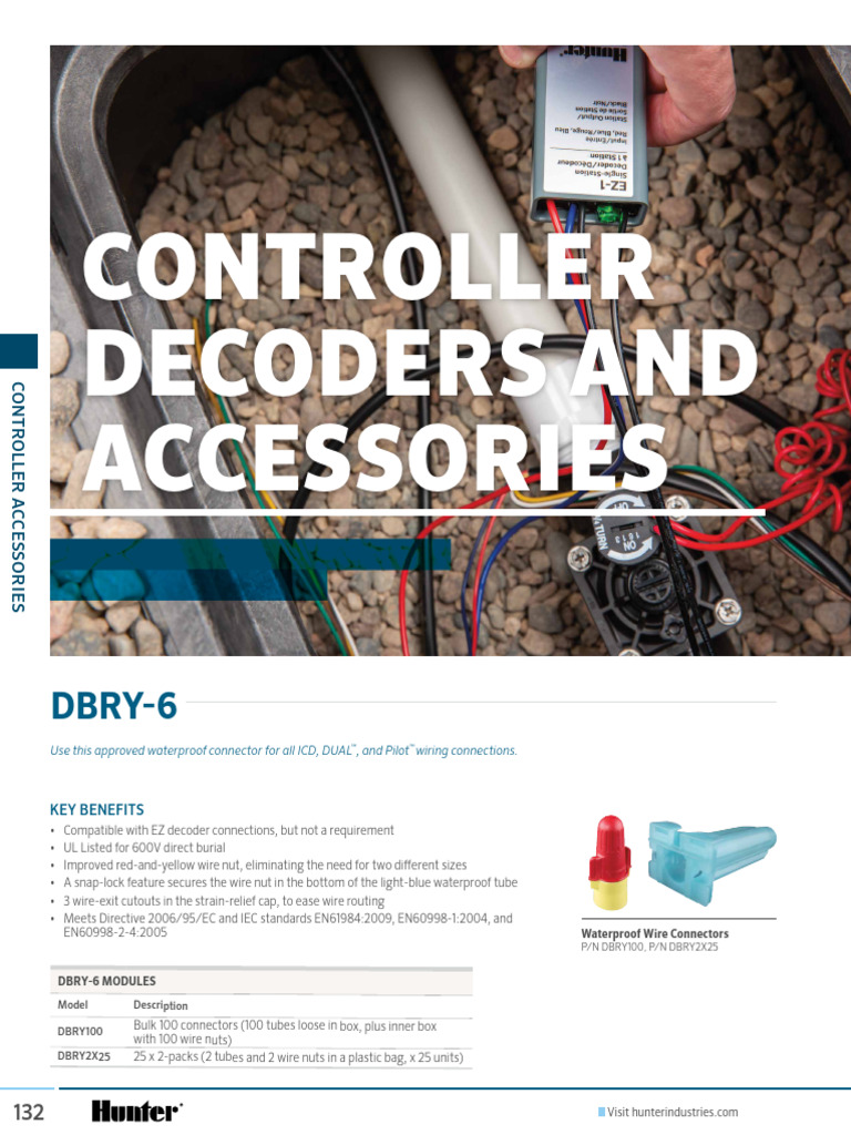 DBRY Connector | PDF