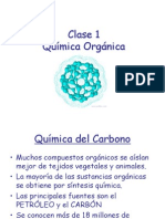 Clase 1 Quimica Organica