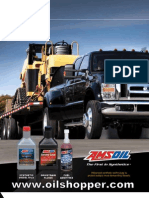 AMSOIL Diesel Products Catalog