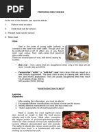 Lamb Meat Yield and Cutting Guide | PDF | Lamb And Mutton | Animal Killing