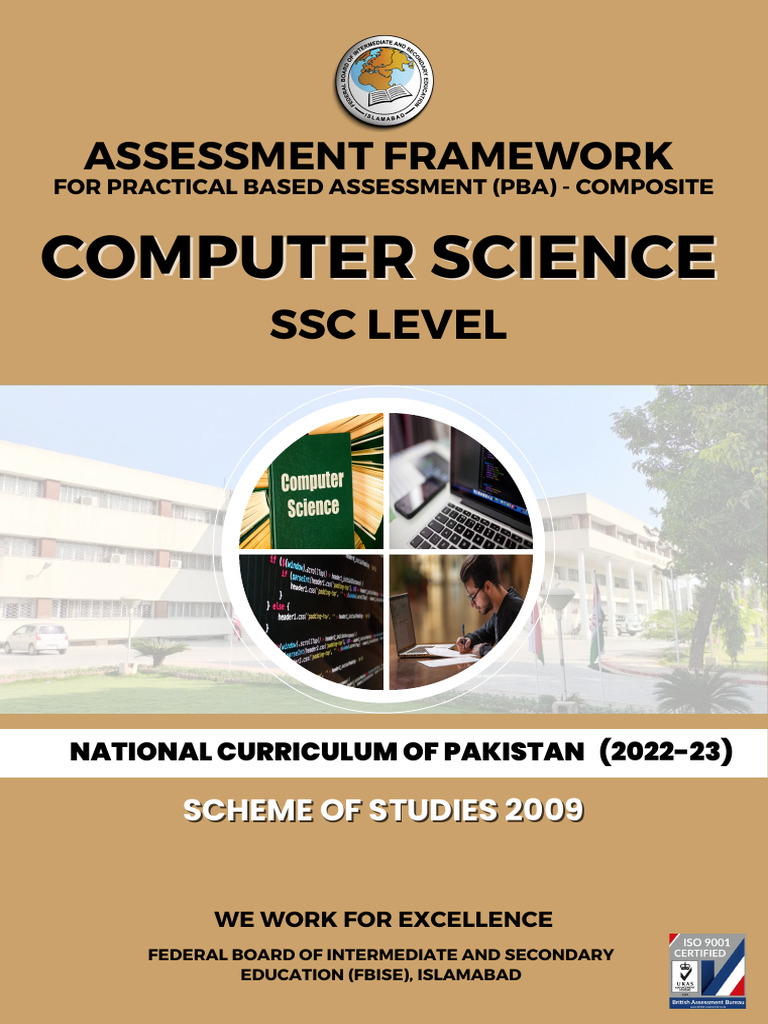 Final Computer Science PBA SSC Merged | PDF | System | Algorithms