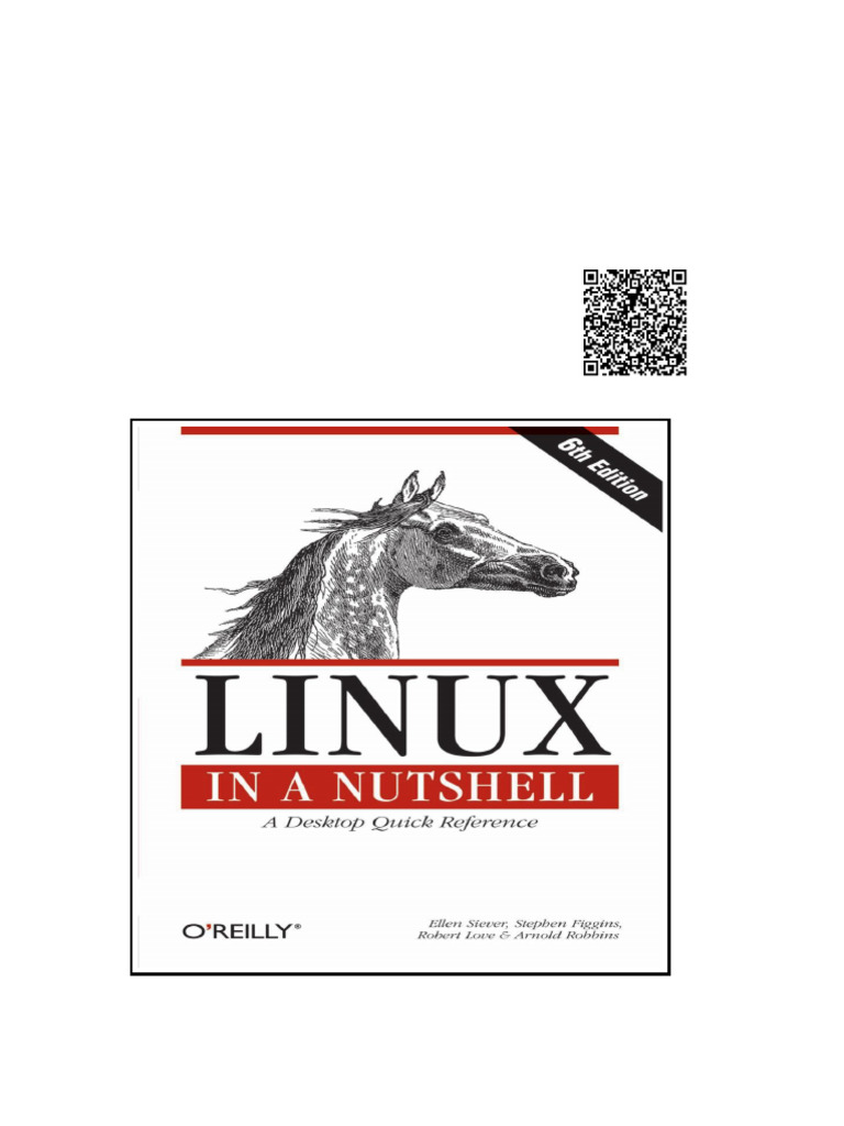 Linux in A Nutshell A Desktop Quick Reference 6th | PDF | Pointer ...