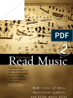 Learning to Read Music