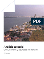 Analisis Sector Inmobiliario en Ecuador