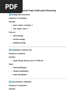 100 Logical Reasoning Practice Questions | PDF