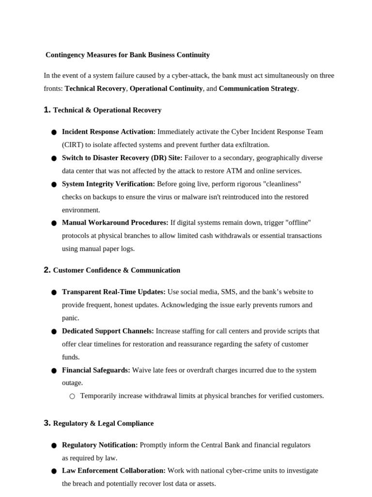 Risk Assignment | PDF