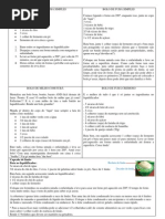 BOLO DE FUBÁ SIMPLES