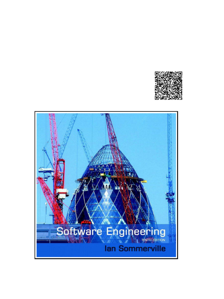Software Engineering 10th Edition by Ian Sommerville | PDF | Knee | Kenya