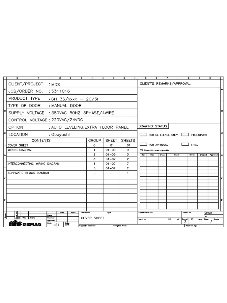 Wiring Diagram | PDF