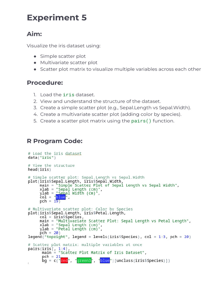 5&6 - DV Lab | PDF