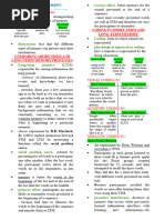 Bahrick's Study on LTM Duration | PDF | Long Term Memory | Memory