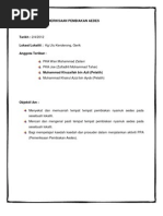 Download Prosedur 1 Pemeriksaan Pembiakan Aedes by Muhammad Khuzaifah SN101189315 doc pdf