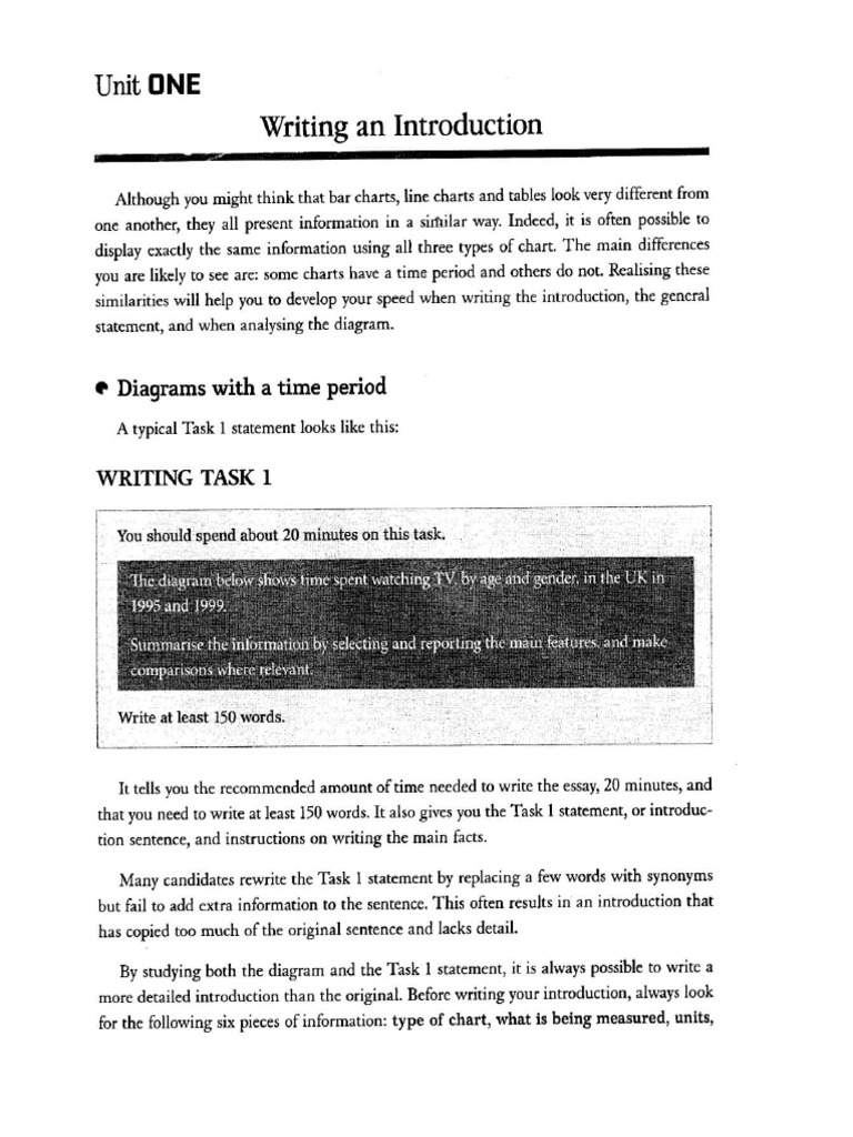 Handout Unit 1 | PDF