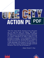 One City Action Plan