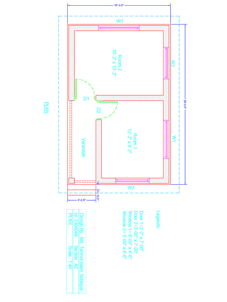 Plan View | PDF