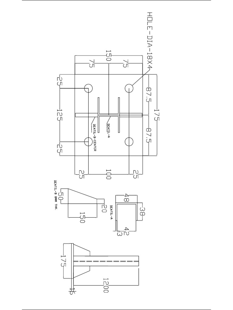 Drawing 1 Rev 02 | PDF