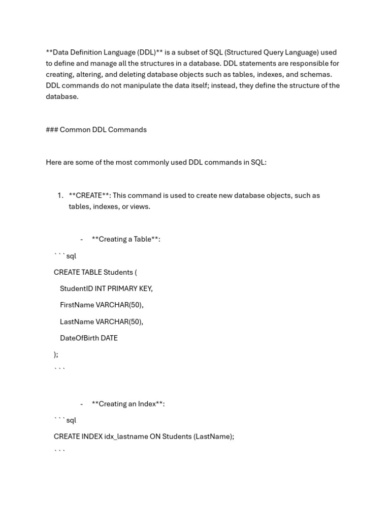 Rdbms Unit (3) | PDF | Databases | Data Model
