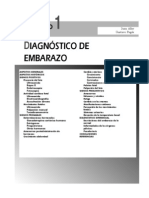 Diagnostico Del Embarazo ESTE ES