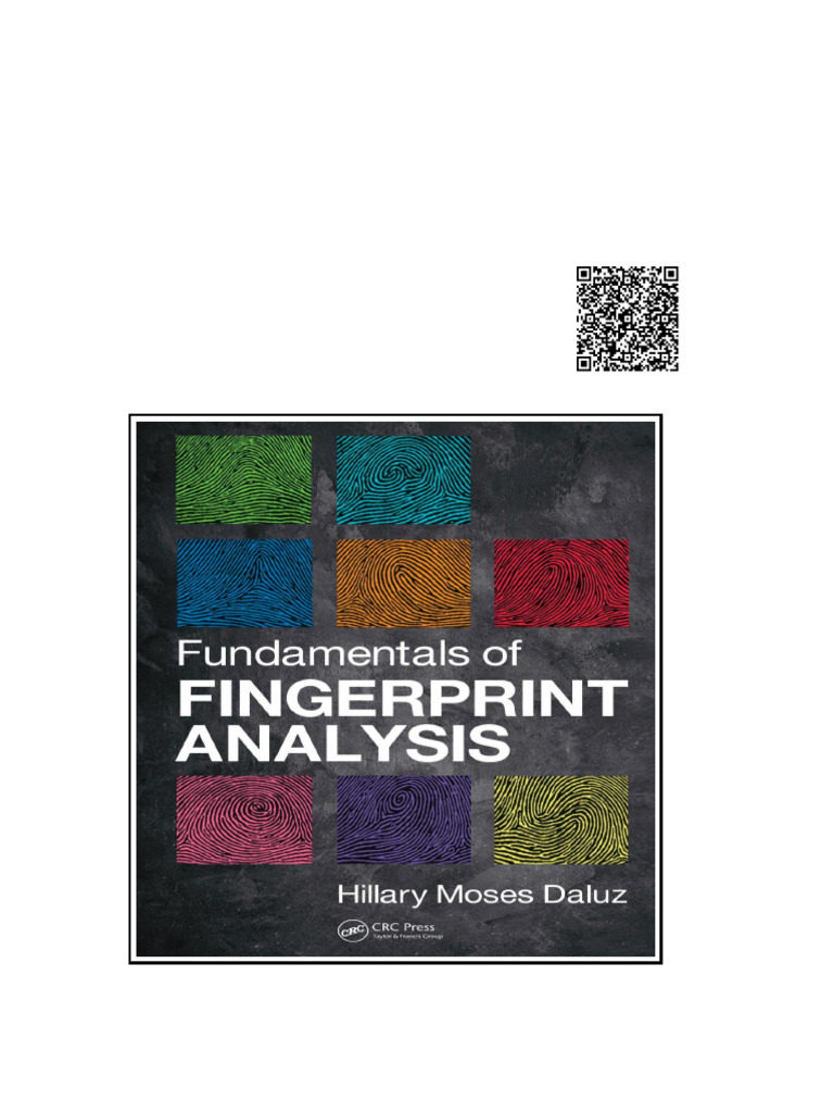 Fundamentals of Fingerprint Analysis | PDF | Capital Punishment