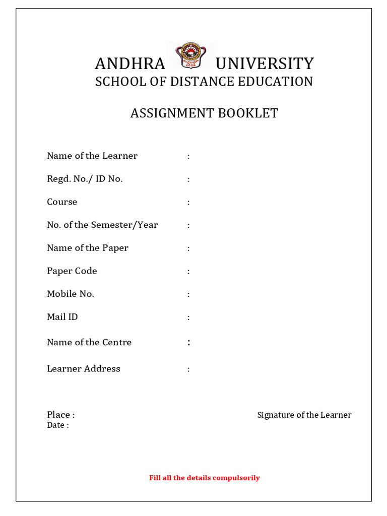 Front Page | PDF