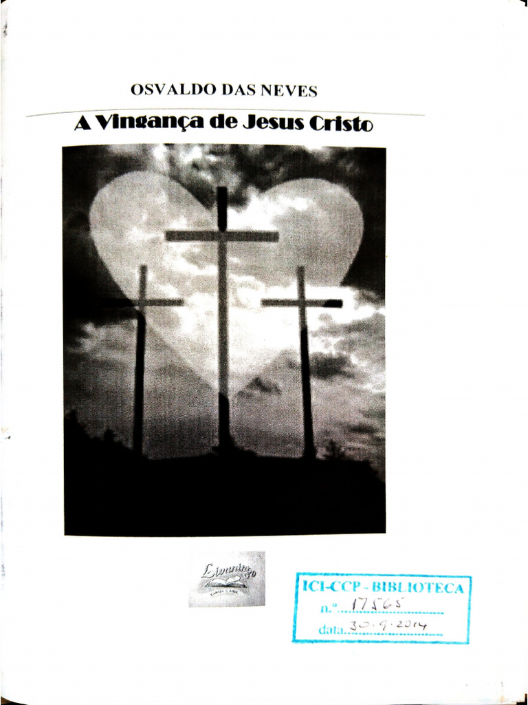 Das Neves-Vinganca de Jesus Cristo | PDF