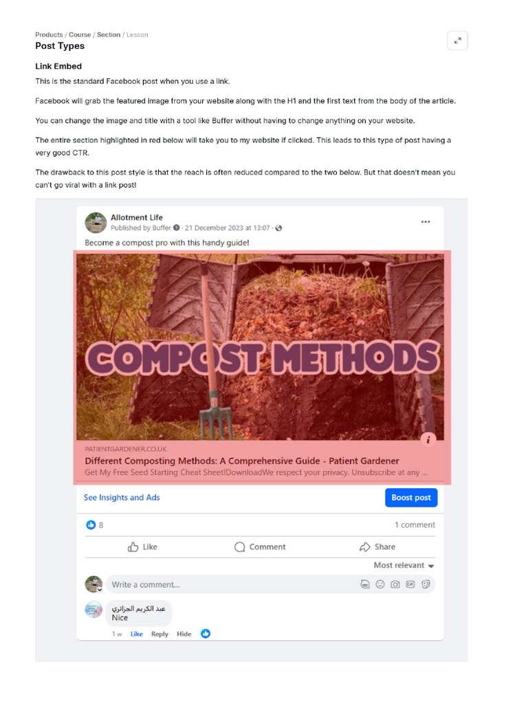 02 Post Types | PDF
