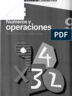 Numeros Operaciones 09