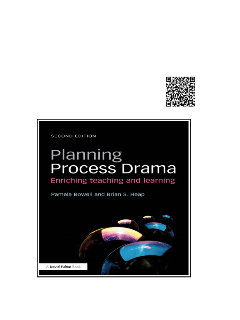 Planning Process Drama | PDF