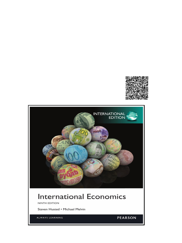 International Economics 9th International Edition Steven Husted ...