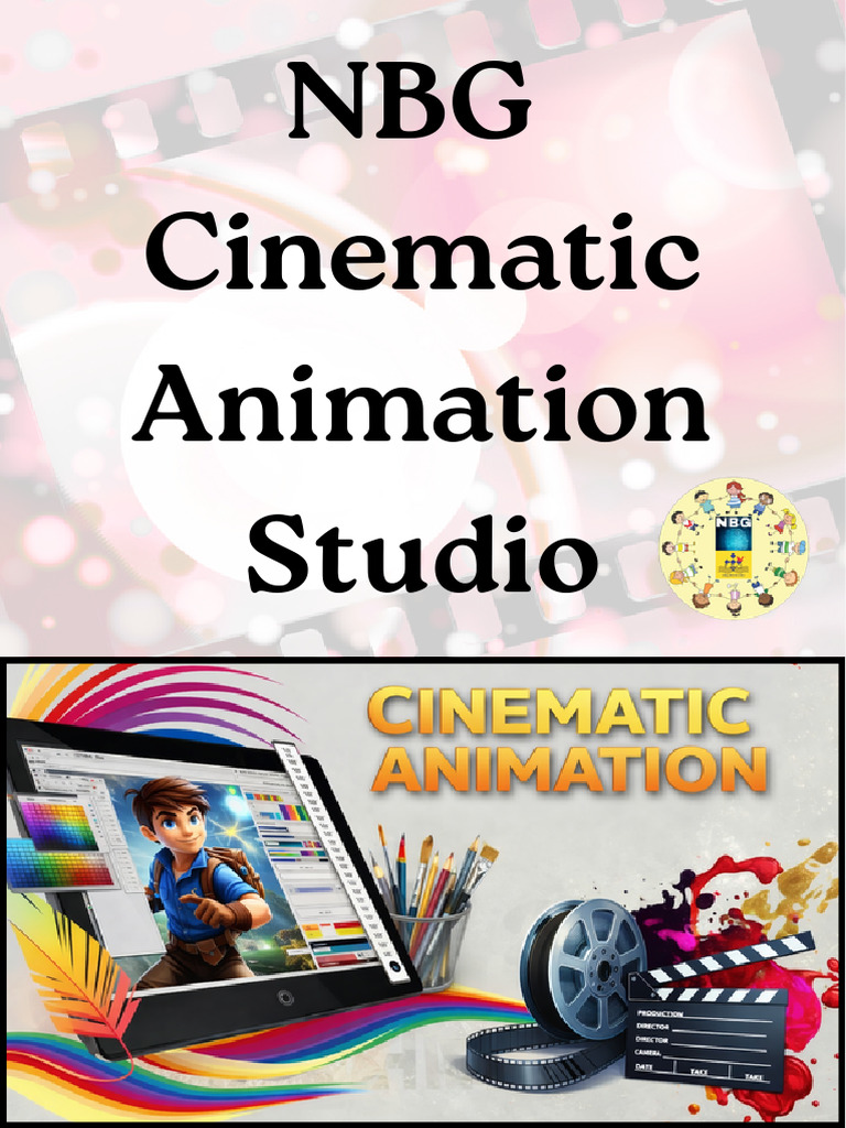Cinematic Animation... | PDF