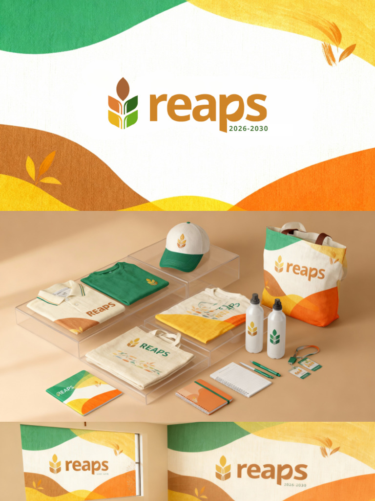 Reaps REACH Visual Brand | PDF