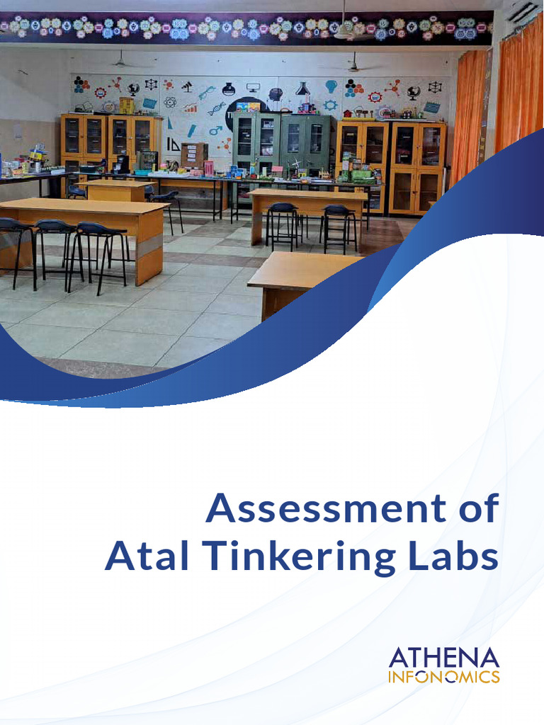 Assessment Report of Atal Tinkering Labs | PDF