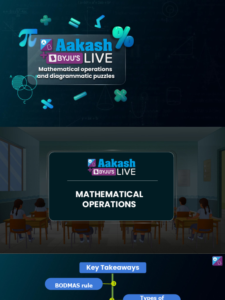 FOUN 09 P1 MTT Math Ops and Diag Puzzles | PDF | Triangle | Numbers