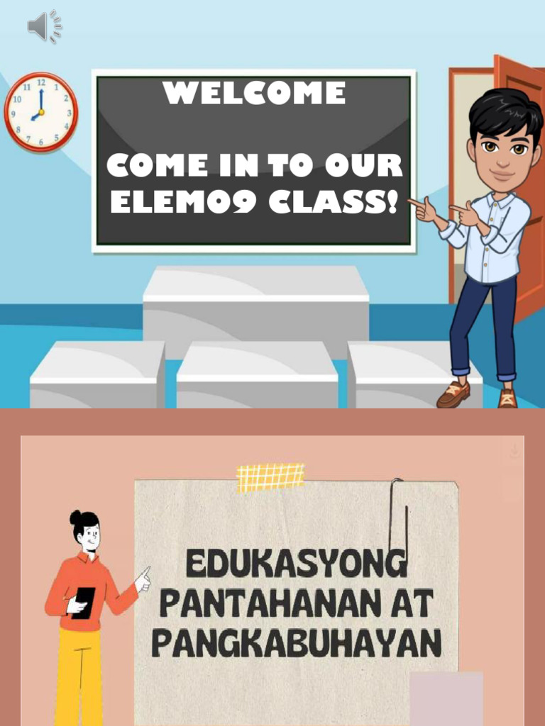 Lesson 1 Introduction To Epp Tle | PDF | Educational Technology ...