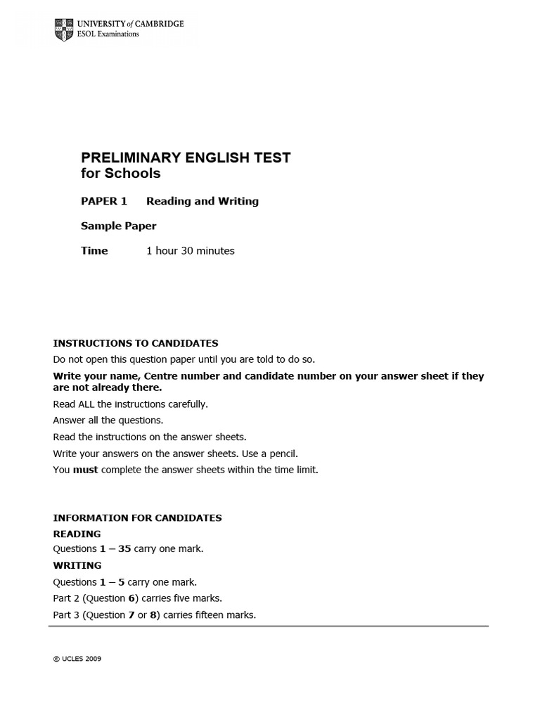 PET SCHL RW Sample Paper REVISED | PDF | Superheroes | Comedian