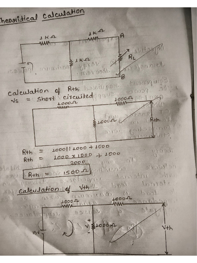 Eca Lab Exp 3rd MPTT | PDF