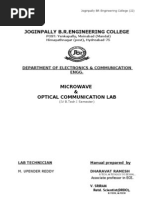 Download Microwave Lab Manual by Prem Sharma SN101194705 doc pdf