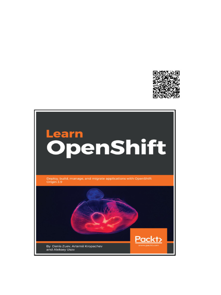 Learn OpenShift | PDF | Immunology
