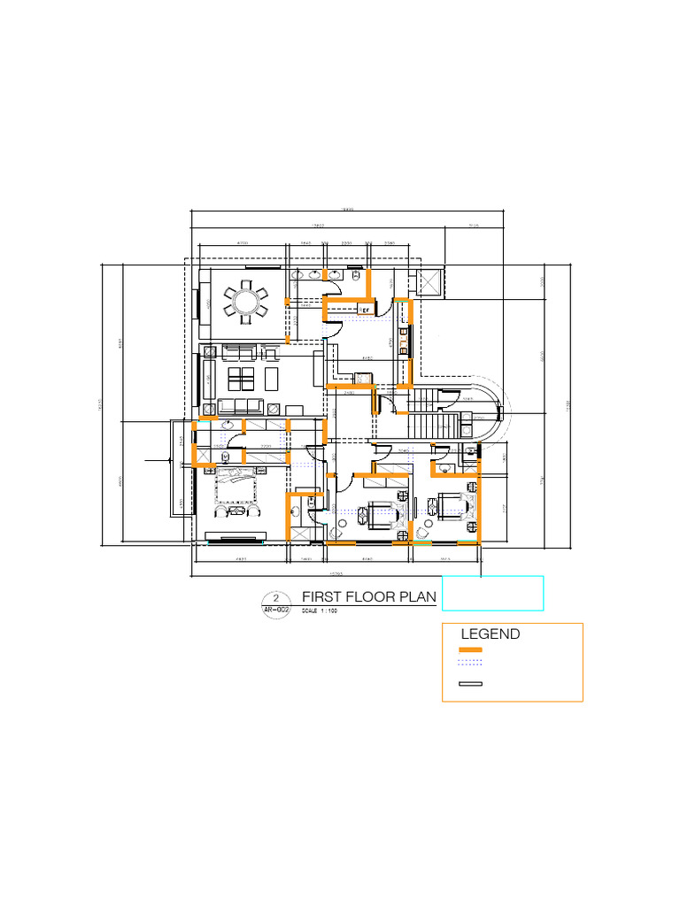 Proposed First Floor | PDF