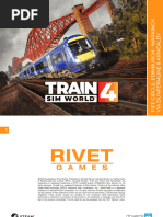 Train Sim World Keybinds Overview | PDF